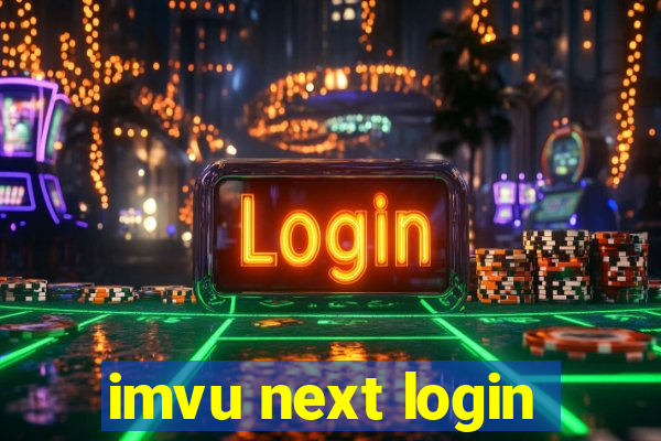 imvu next login